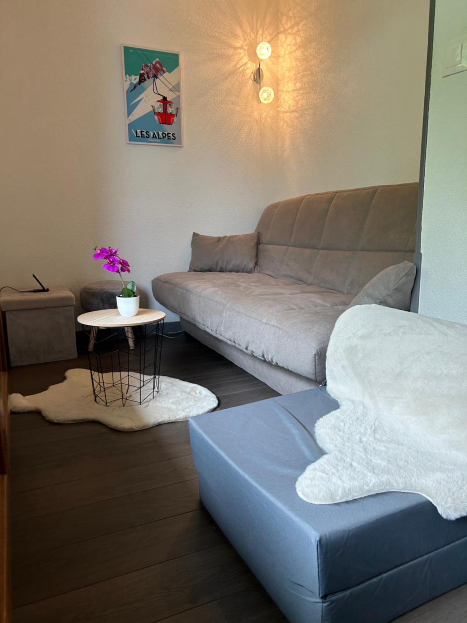Appartement Confortable Abondance Centre-Ville Екстер'єр фото