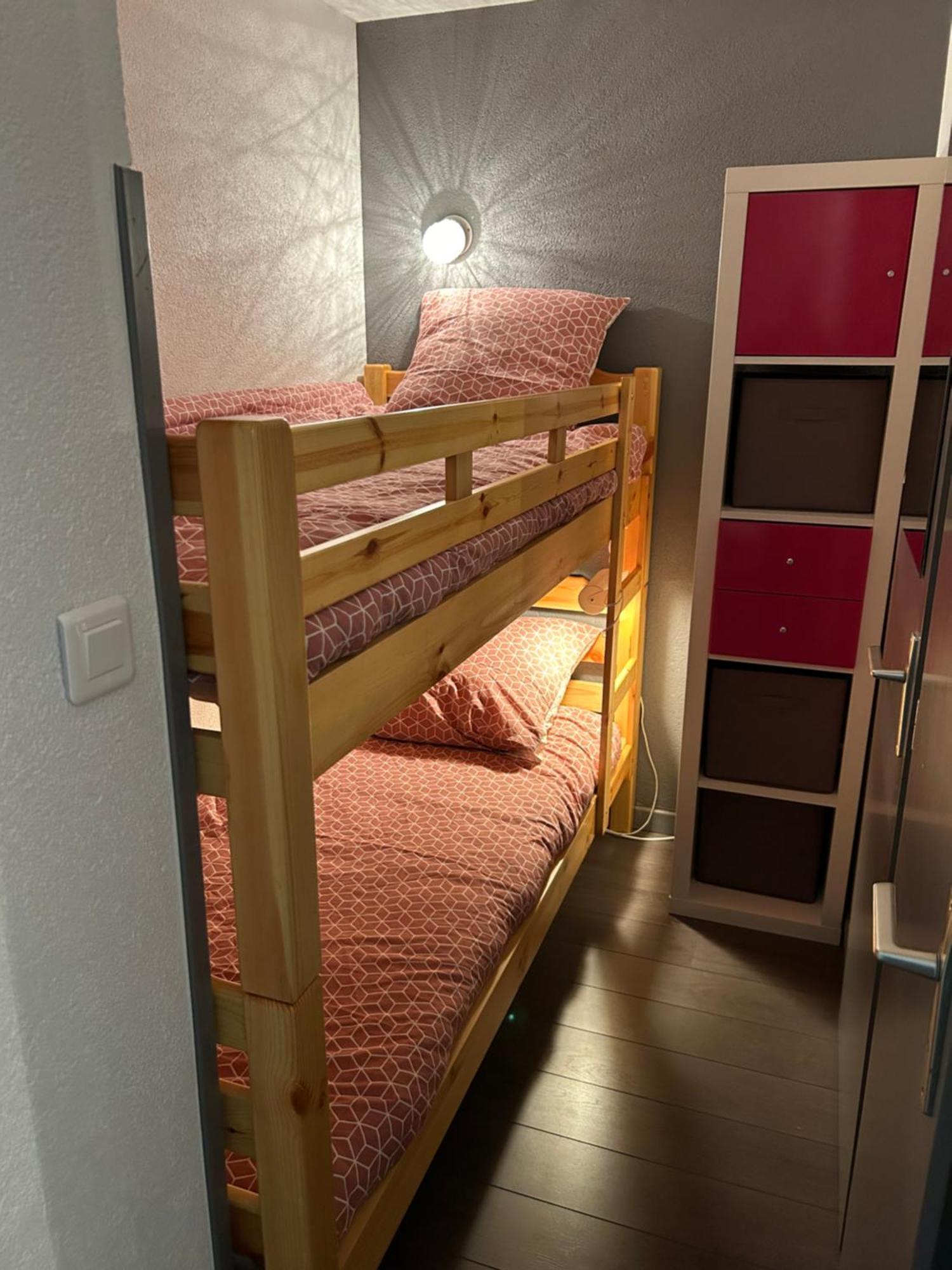 Appartement Confortable Abondance Centre-Ville Екстер'єр фото