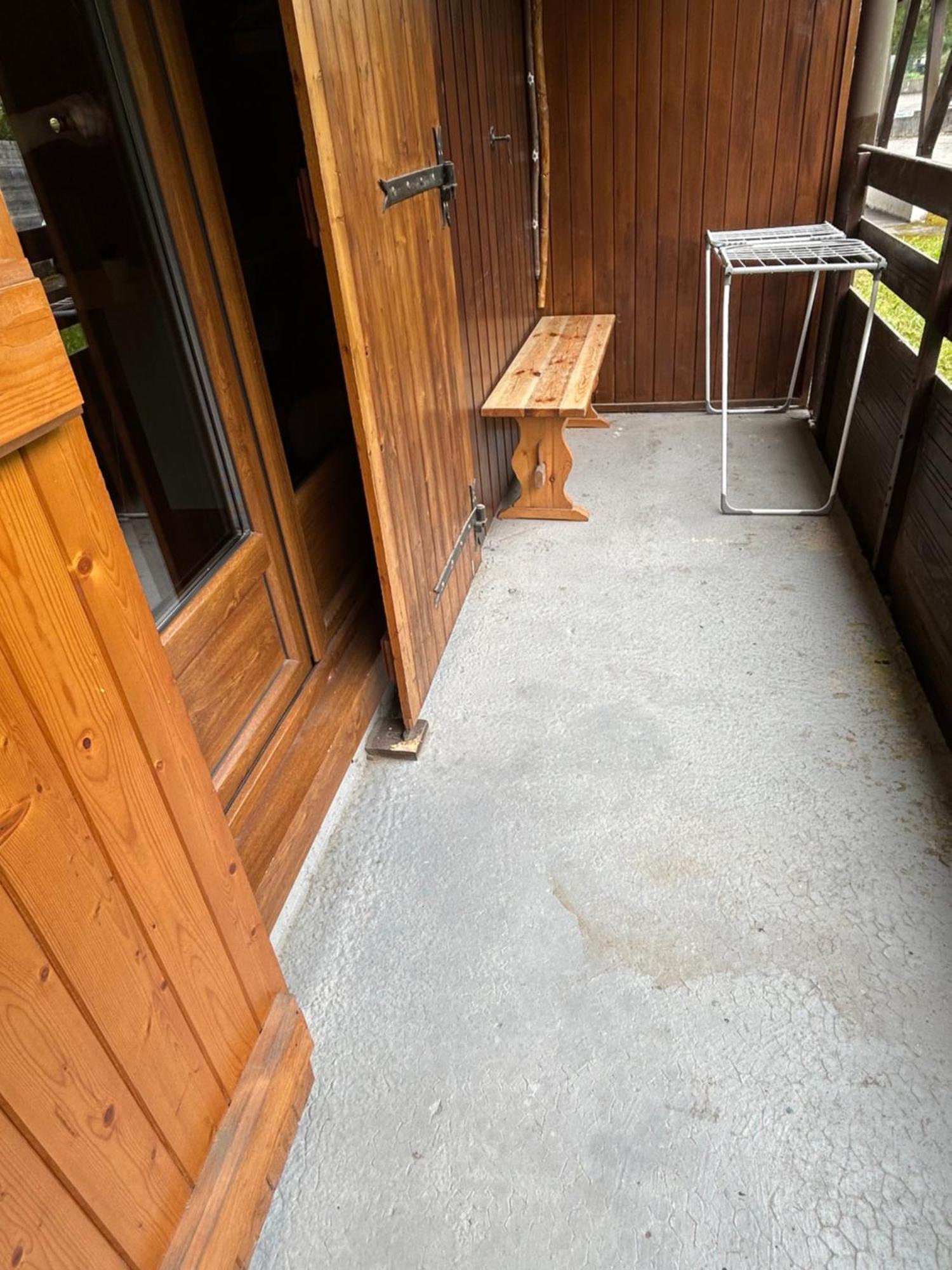Appartement Confortable Abondance Centre-Ville Екстер'єр фото