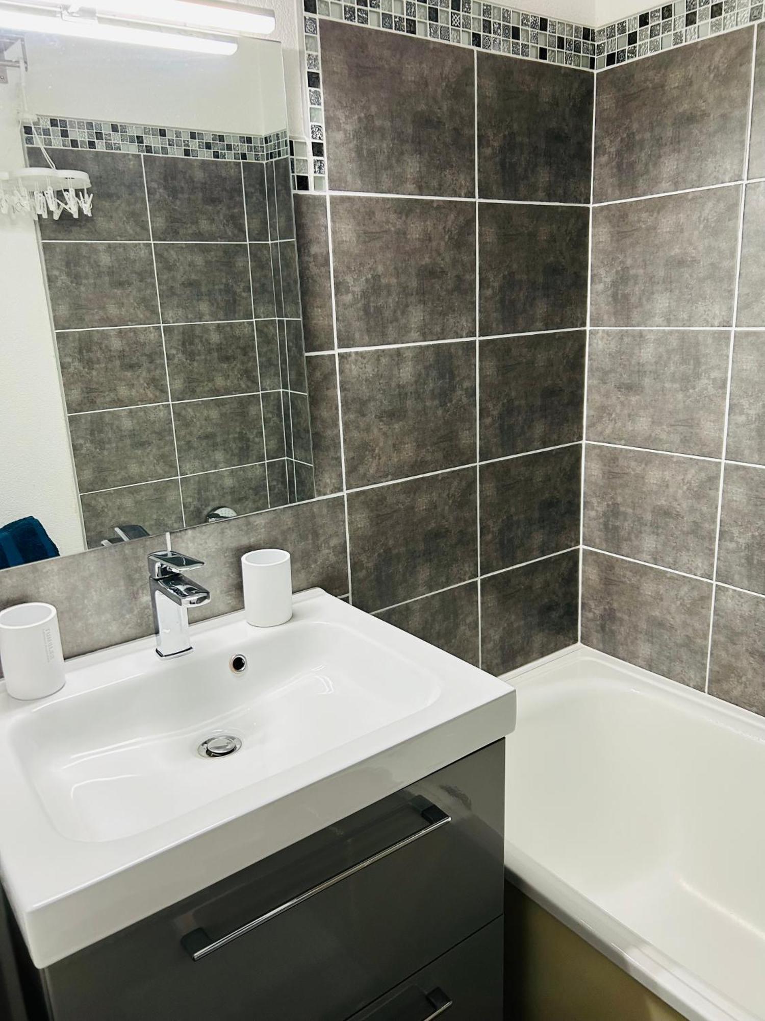 Appartement Confortable Abondance Centre-Ville Екстер'єр фото